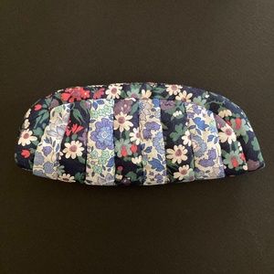 Handmade Quilted Glasses case Liberty of London #7